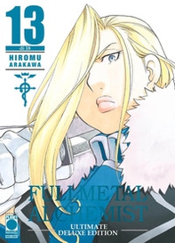 Fullmetal alchemist. Ultimate deluxe edition - Vol. 13 - Librerie.coop