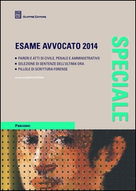 Speciale esame avvocato 2014 - Librerie.coop