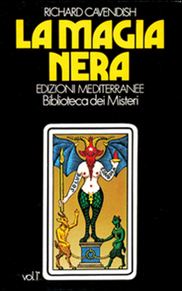 La magia nera - Librerie.coop La magia nera - Librerie.coop