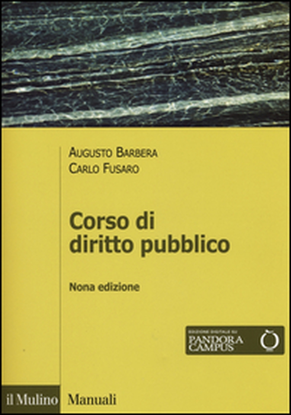 Corso di diritto pubblico - Librerie.coop Corso di diritto pubblico - Librerie.coop