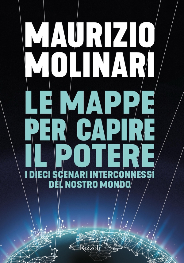 Le mappe per capire il potere - Librerie.coop