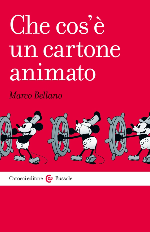 Che cos'è un cartone animato - Librerie.coop