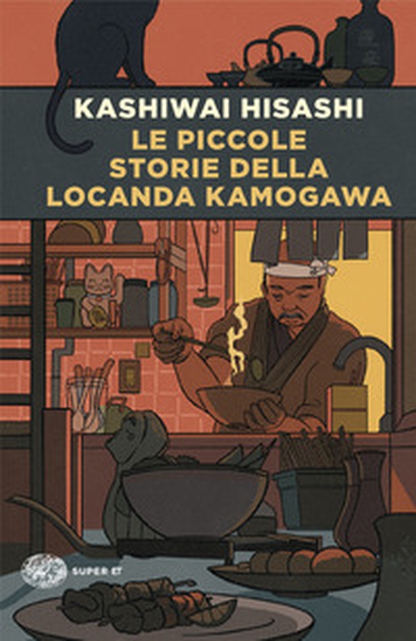 Le piccole storie della locanda Kamogawa - Librerie.coop Le piccole storie della locanda Kamogawa - Librerie.coop