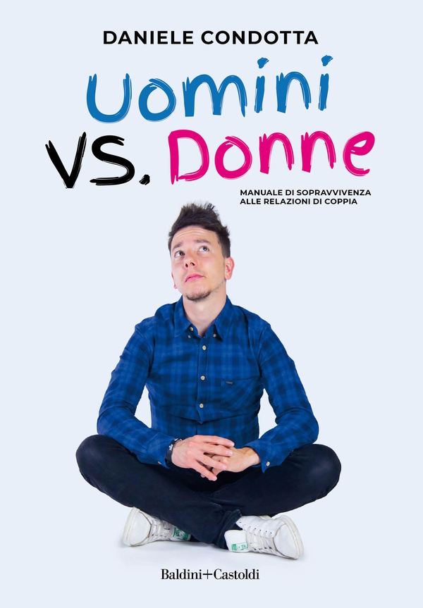 Uomini vs donne - Librerie.coop Uomini vs donne - Librerie.coop