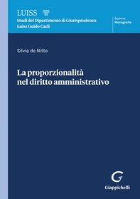 La proporzionalità nel diritto amministrativo - e-Book - Librerie.coop La proporzionalità nel diritto amministrativo - e-Book - Librerie.coop