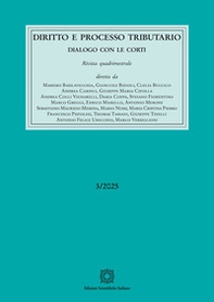 Diritto e processo tributario - Vol. 3 - Librerie.coop