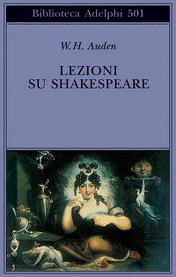 Lezioni su Shakespeare - Librerie.coop Lezioni su Shakespeare - Librerie.coop