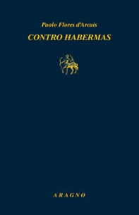 Contro Habermas - Librerie.coop