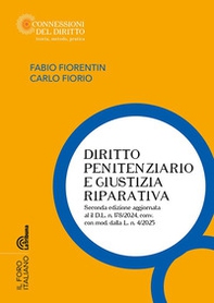 Diritto penitenziario e giustizia riparativa - Librerie.coop Diritto penitenziario e giustizia riparativa - Librerie.coop