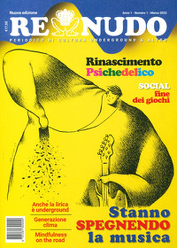 Re nudo - Vol. 1 - Librerie.coop Re nudo - Vol. 1 - Librerie.coop
