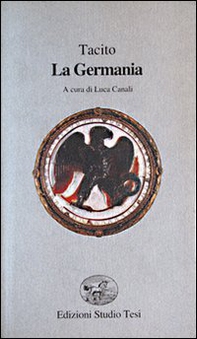 La Germania. Testo latino a fronte - Librerie.coop