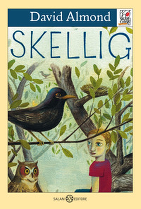 Skellig - Librerie.coop Skellig - Librerie.coop