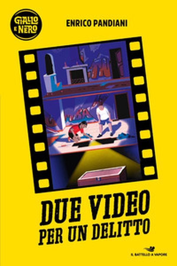 Due video per un delitto - Librerie.coop Due video per un delitto - Librerie.coop