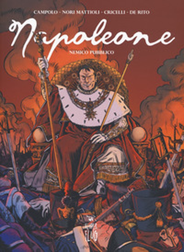 Napoleone - Vol. 1 - Librerie.coop Napoleone - Vol. 1 - Librerie.coop