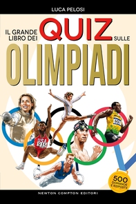 Il grande libro dei quiz sulle Olimpiadi - Librerie.coop