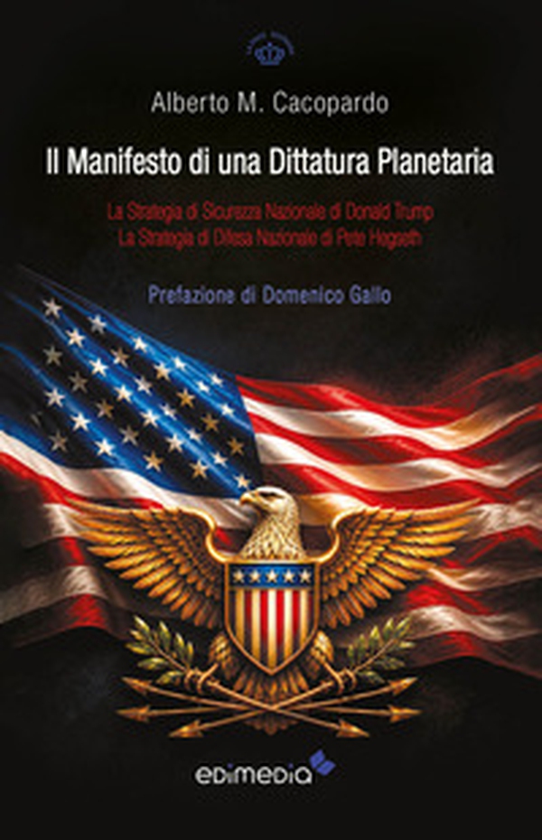 Il manifesto di una dittatura planetaria - Librerie.coop
