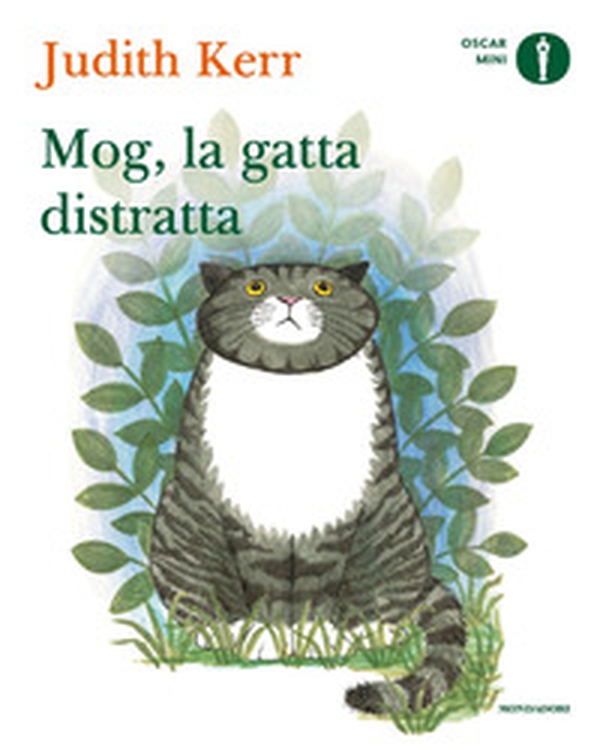 Mog, la gatta distratta - Librerie.coop Mog, la gatta distratta - Librerie.coop