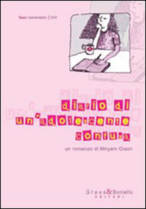 Diario di un'adolescente confusa - Librerie.coop Diario di un'adolescente confusa - Librerie.coop