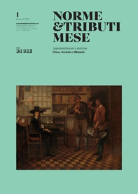 NORME&TRIBUTI MESE 01/2021 - Librerie.coop NORME&TRIBUTI MESE 01/2021 - Librerie.coop