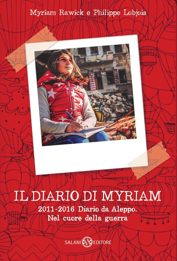 Il diario di Myriam - Librerie.coop Il diario di Myriam - Librerie.coop