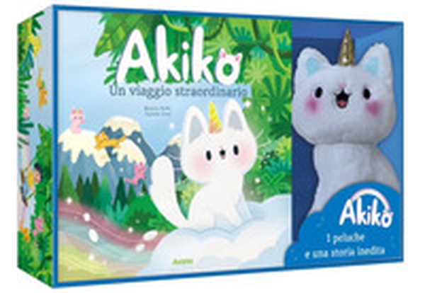 Akiko. Un viaggio straordinario - Librerie.coop Akiko. Un viaggio straordinario - Librerie.coop