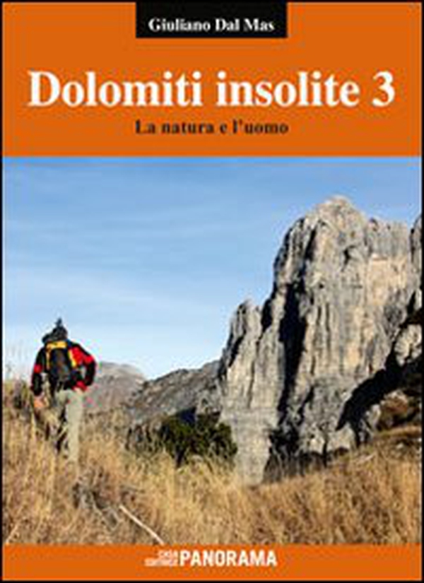 Dolomiti insolite - Librerie.coop Dolomiti insolite - Librerie.coop