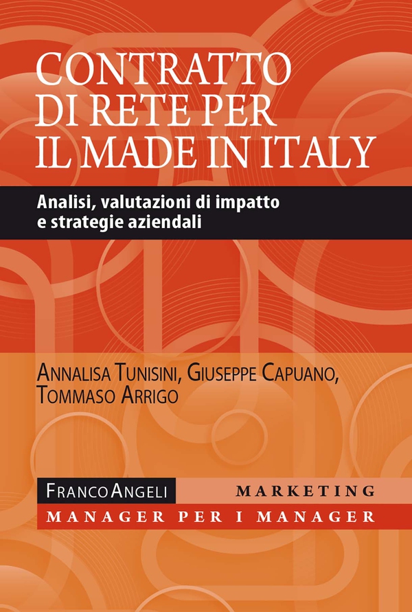 Il contratto di rete per il made in Italy - Librerie.coop Il contratto di rete per il made in Italy - Librerie.coop