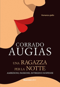 Una ragazza per la notte - Librerie.coop Una ragazza per la notte - Librerie.coop