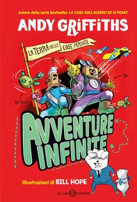 Avventure infinite. La Terra delle Cose Perdute - Librerie.coop Avventure infinite. La Terra delle Cose Perdute - Librerie.coop