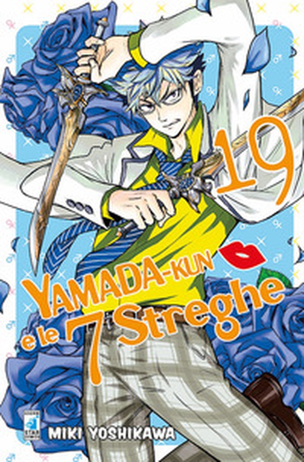 Yamada-Kun e le 7 streghe - Vol. 19 - Librerie.coop Yamada-Kun e le 7 streghe - Vol. 19 - Librerie.coop
