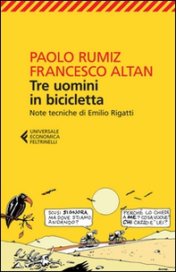 Tre uomini in bicicletta - Librerie.coop Tre uomini in bicicletta - Librerie.coop