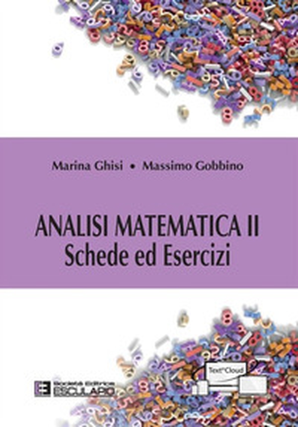 Analisi matematica II. Schede ed esercizi - Librerie.coop Analisi matematica II. Schede ed esercizi - Librerie.coop