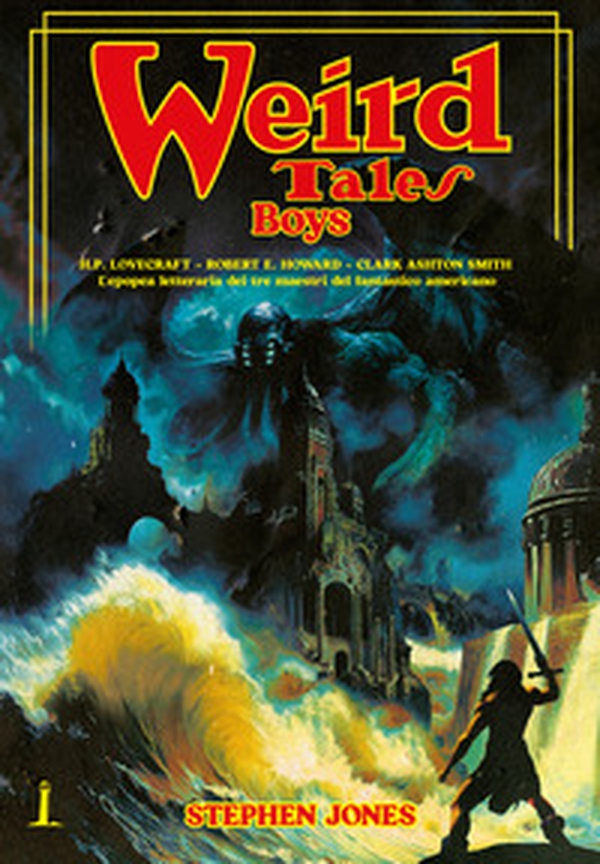 The weird tales boys. Ediz. italiana - Librerie.coop The weird tales boys. Ediz. italiana - Librerie.coop