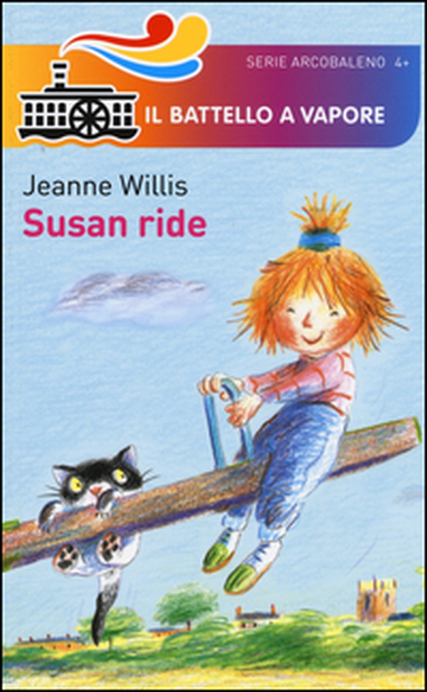 Susan ride - Librerie.coop Susan ride - Librerie.coop
