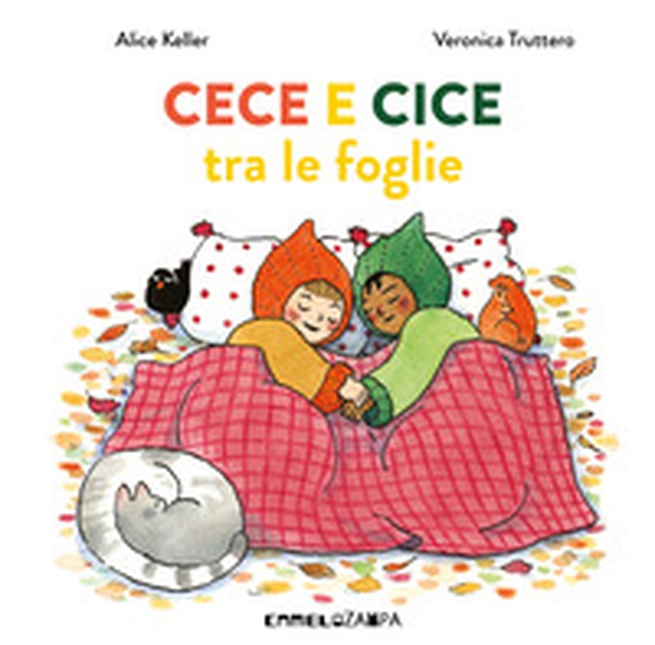 Cece e Cice tra le foglie - Librerie.coop