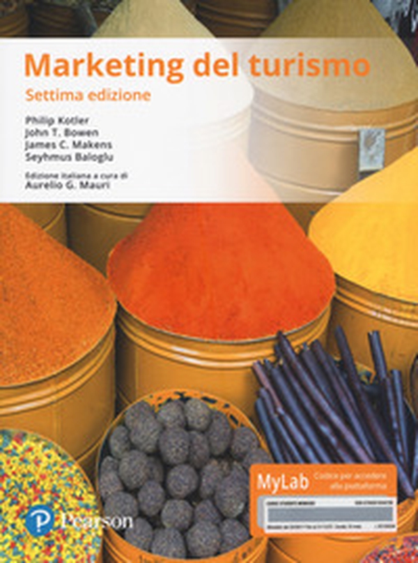Marketing del turismo. Ediz. Mylab - Librerie.coop Marketing del turismo. Ediz. Mylab - Librerie.coop