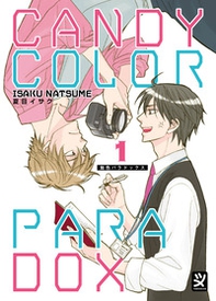 Candy color paradox - Vol. 1 - Librerie.coop