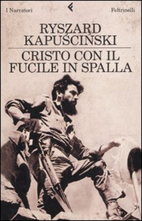 Cristo con il fucile in spalla - Librerie.coop