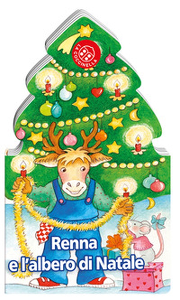 Renna e l'albero di Natale - Librerie.coop Renna e l'albero di Natale - Librerie.coop
