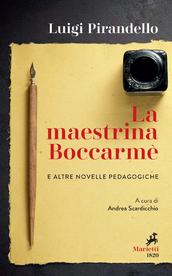 La maestrina Boccarmè e altre novelle pedagogiche - Librerie.coop La maestrina Boccarmè e altre novelle pedagogiche - Librerie.coop