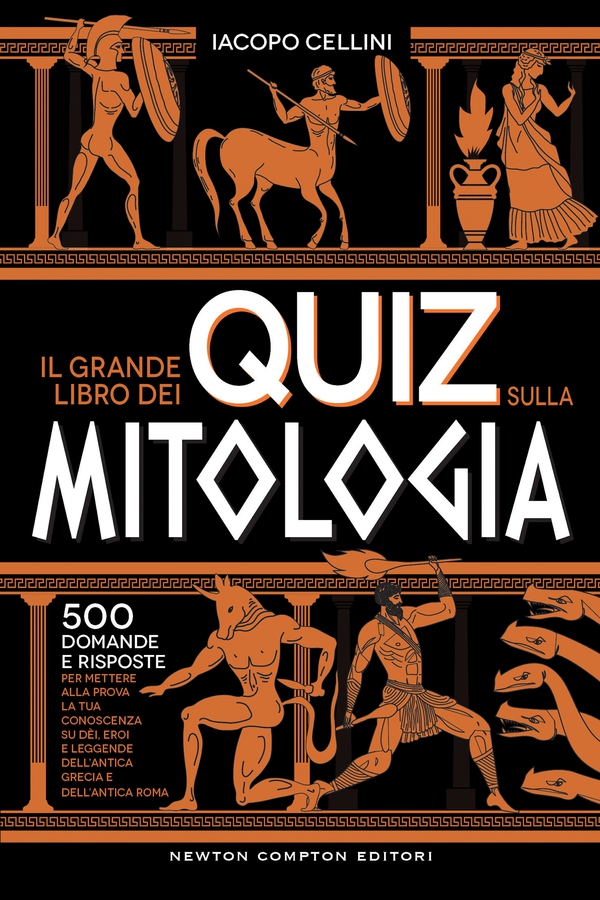 Il grande libro dei quiz sulla mitologia - Librerie.coop Il grande libro dei quiz sulla mitologia - Librerie.coop