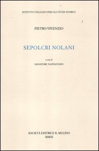 Sepolcri nolani - Librerie.coop