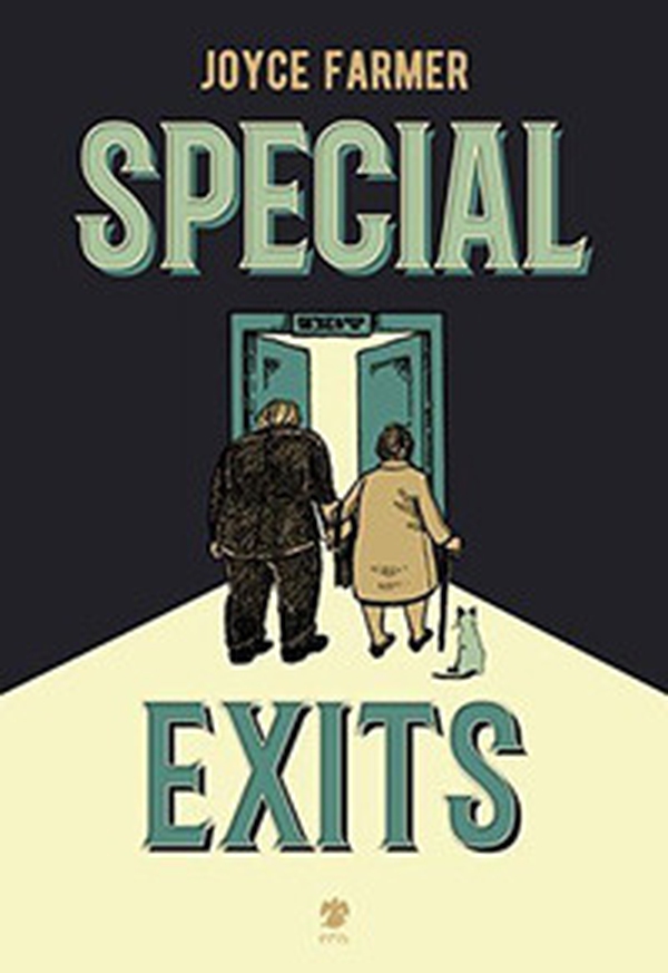 Special Exits - Librerie.coop Special Exits - Librerie.coop