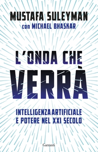 L’onda che verrà - Librerie.coop L’onda che verrà - Librerie.coop