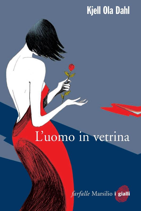 L'uomo in vetrina - Librerie.coop L'uomo in vetrina - Librerie.coop