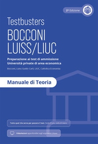 Testbusters Bocconi e LUISS. Manuale di Teoria - Librerie.coop