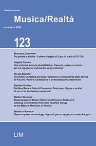 Musica/realtà - Librerie.coop Musica/realtà - Librerie.coop