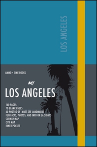 My Los Angeles. Teal blue. Visual book - Librerie.coop My Los Angeles. Teal blue. Visual book - Librerie.coop