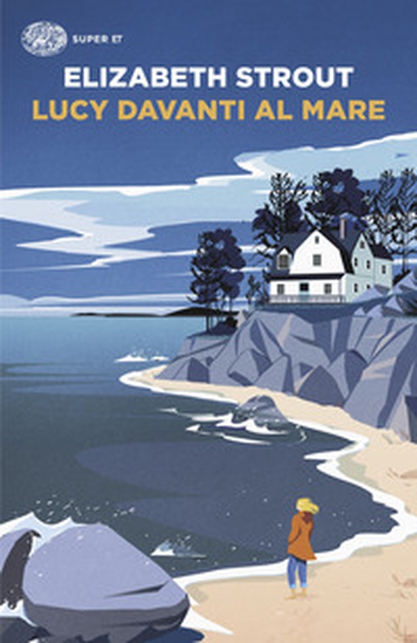 Lucy davanti al mare - Librerie.coop Lucy davanti al mare - Librerie.coop