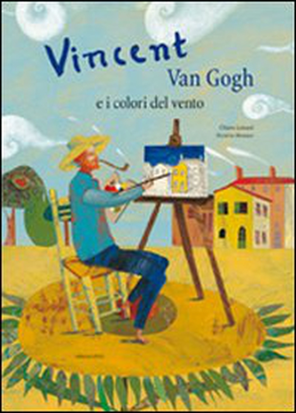 Vincent Van Gogh e i colori del vento - Librerie.coop Vincent Van Gogh e i colori del vento - Librerie.coop